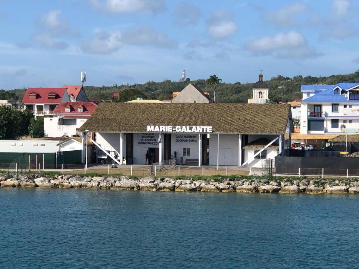 Toumalacai Appart 238 Folle Anse Eksteriør billede